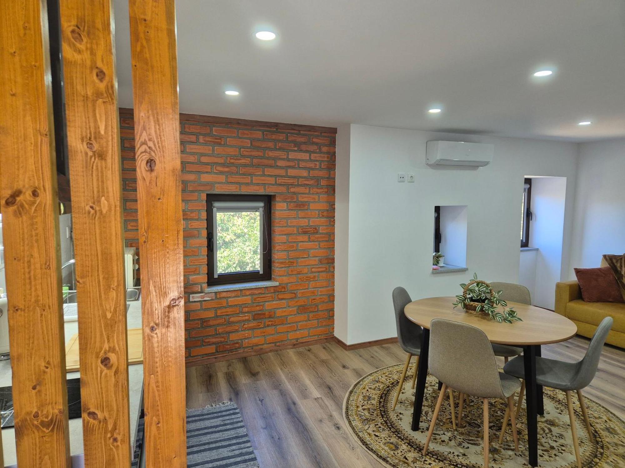 شقة Casa Velha لينهاريس المظهر الخارجي الصورة